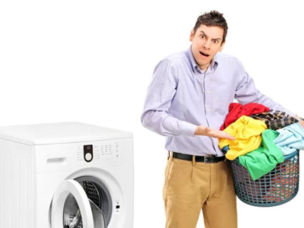 Top những hư hỏng thường gặp của máy giặt