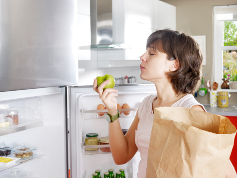 Thói quen sử dụng tủ lạnh gây ngộ độc