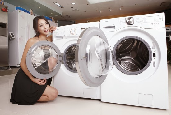 Những điều cần biết khi mua máy giặt