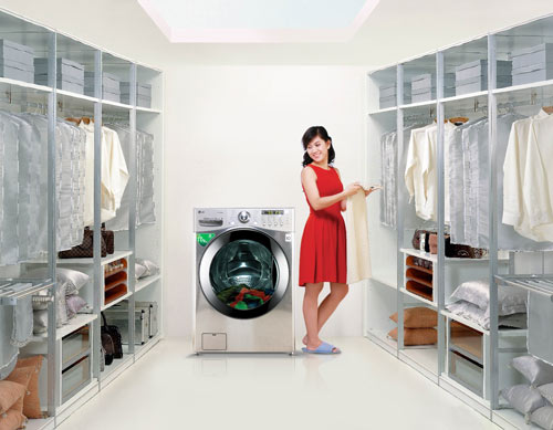 Tại sao máy giặt Electrolux được nhiều người lựa chọn