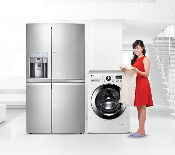 Công nghệ 6 Motion của máy giặt LG có gì đặc biệt?