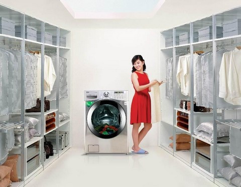 Có nên mua và sử dụng máy giặt khô?