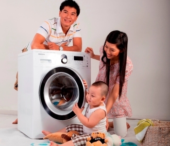 Tại sao máy giặt cửa trước đắt hơn máy giặt cửa trên