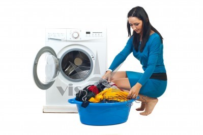 Những thói quen sai lầm khi sử dụng máy giặt