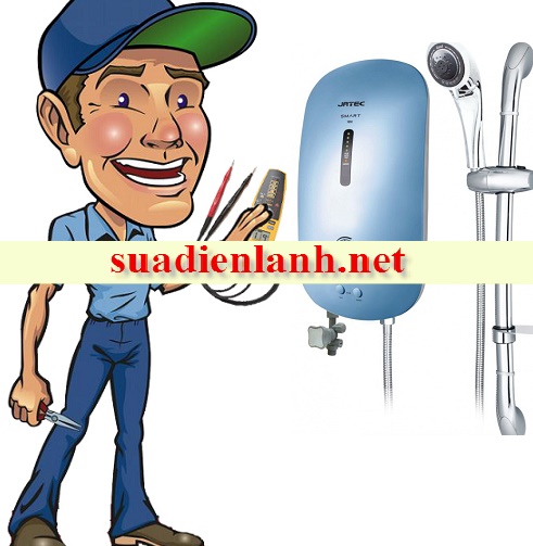 Sửa máy nước nóng quận phú nhuận