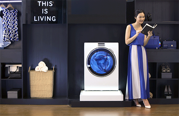 Mách nhỏ cách sử dụng máy giặt Electrolux hiệu quả