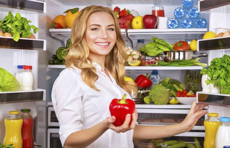 Top 5 bí quyết bảo quản thực phẩm hiệu quả trong tủ mát