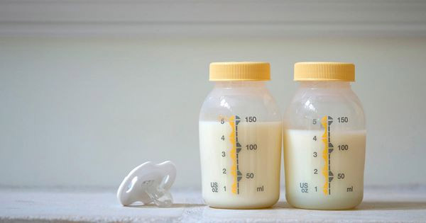 Hướng dẫn bảo quản sữa mẹ bằng tủ lạnh